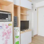 Best Deal And Modern 2Br Bassura City Apartment By Travelio