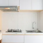 Best Deal And Modern 2Br Bassura City Apartment By Travelio
