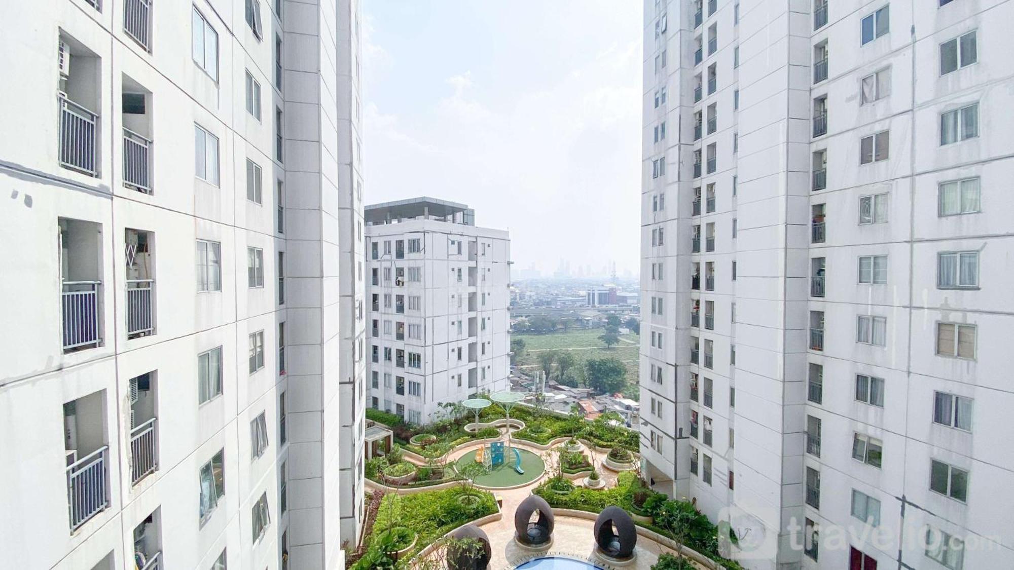 And Modern 2br Bassura By Travelio
