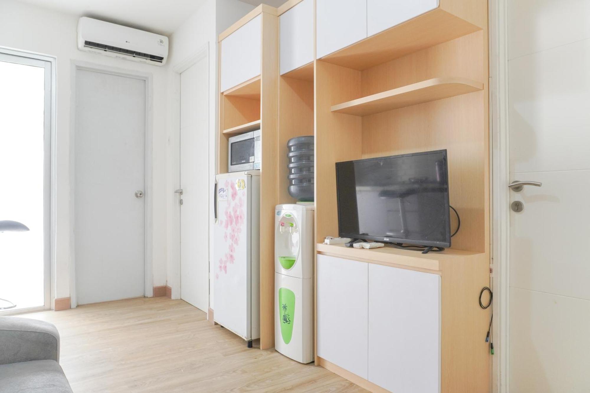 And Modern 2br Bassura By Travelio *
