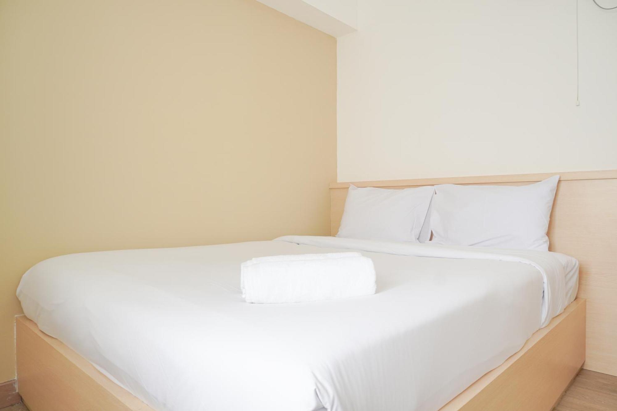 And Modern 2br Bassura By Travelio Jakarta