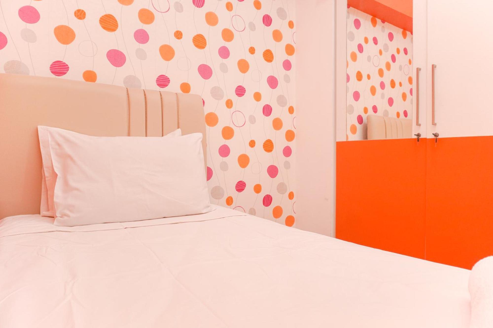 And Modern 2br Bassura By Travelio Apartemen