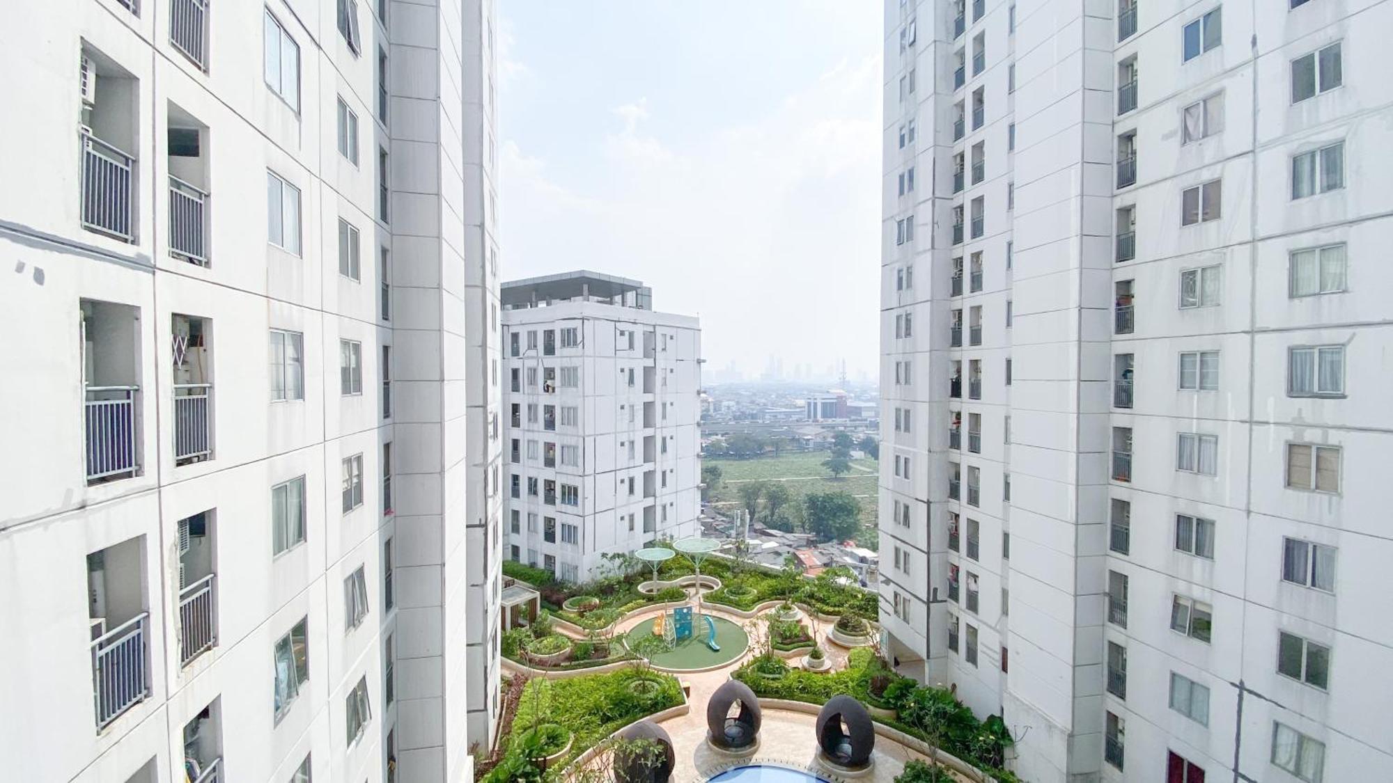 And Modern 2br Bassura By Travelio *